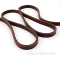 pet safety accessories wholesale pet dog leather leash